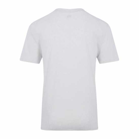 Canterbury Мъжка Тениска Cotton Poly T Shirt Mens  Мъжки ризи