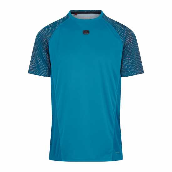 Canterbury Мъжка Тениска Light Graphic T Shirt Mens  - Мъжко облекло за едри хора