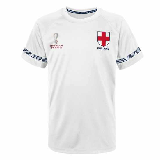 Fifa Мъжка Риза England T-Shirt Mens  