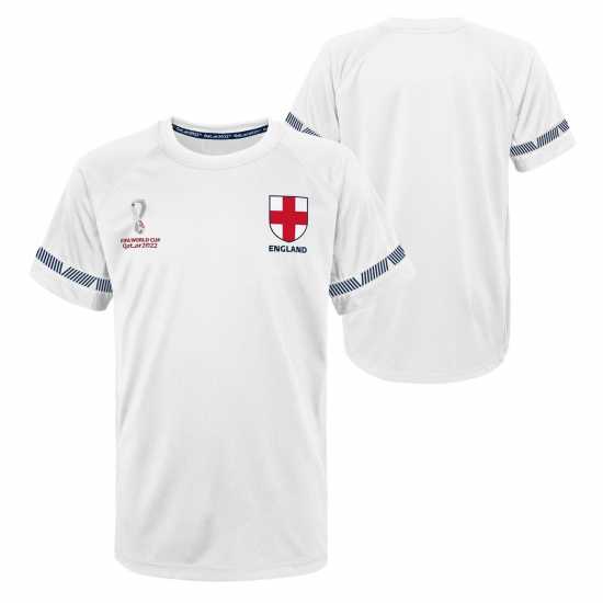 Fifa Мъжка Риза England T-Shirt Mens  