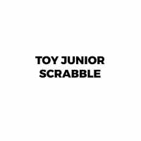 Hasbro Toy Junior Scrabble