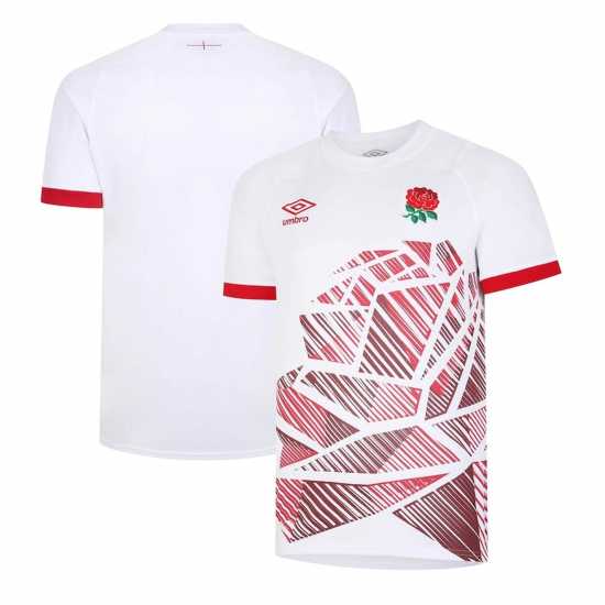 Umbro England 7's Home Shirt 2022/2023 Mens  Мъжко облекло за едри хора