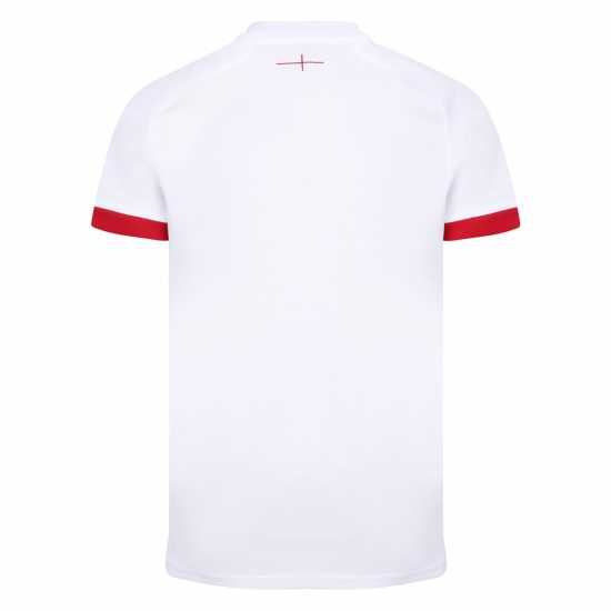 Umbro Домакинска Футболна Фланелка England Rugby 7S Home Shirt 2022 2023 Juniors  