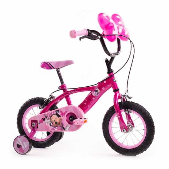 Huffy Disney Minnie Mouse 12-inch Children's Bike