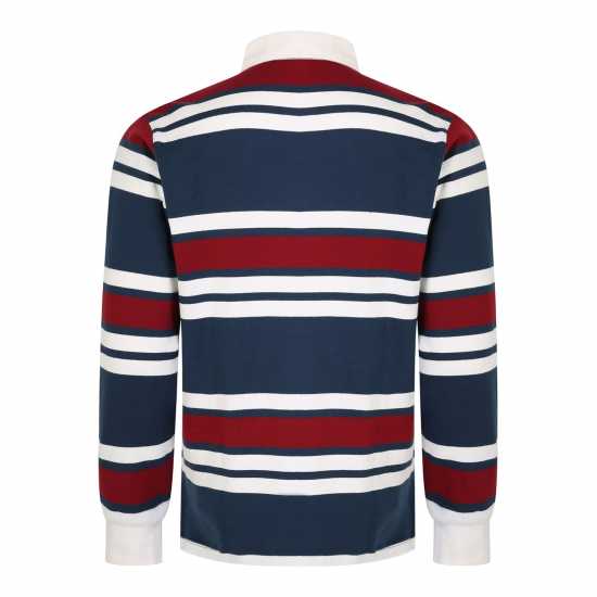 Umbro England Rugby Long Sleeve Classic Shirt 2022/2023 Mens  Мъжко облекло за едри хора