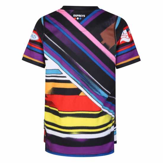 Umbro Osprey Rugby 3Rd Shirt 2022/2023 Juniors  