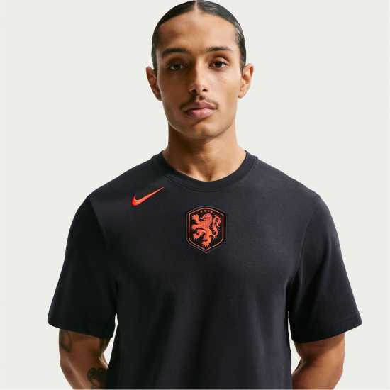 Nike Men's Netherlands Short Sleeve T-Shirt  