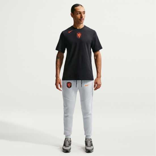 Nike Men's Netherlands Short Sleeve T-Shirt  