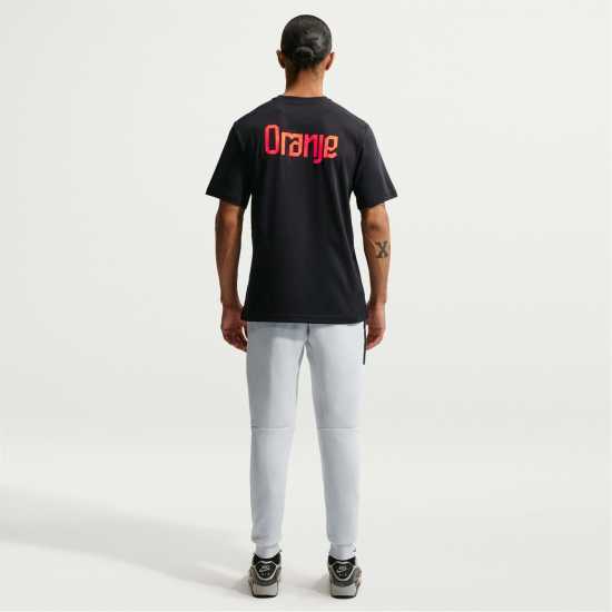 Nike Men's Netherlands Short Sleeve T-Shirt  