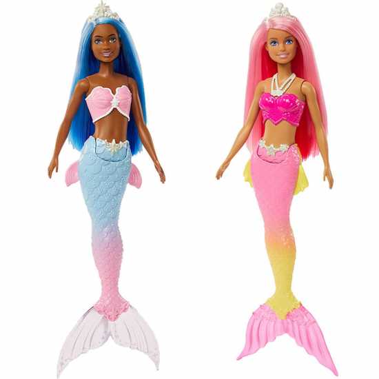 Barbie Core Mermaid (Assortment)  Подаръци и играчки