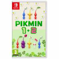 Nintendo Pikmin 1 & 2