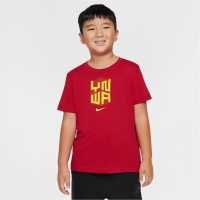 Nike Liverpool Ynwa T-Shirt Juniors  