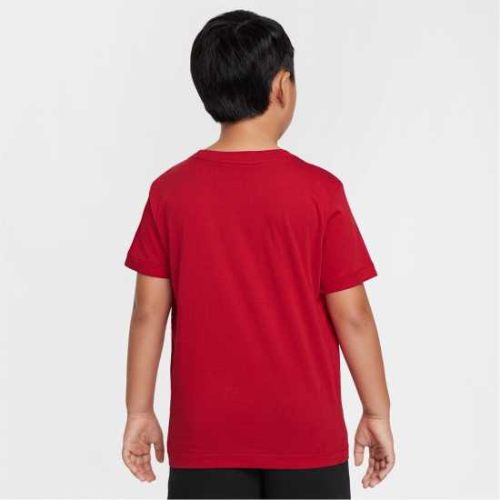 Nike Liverpool Ynwa T-Shirt Juniors Nike Liverpool Ynwa T-Shirt Juniors
