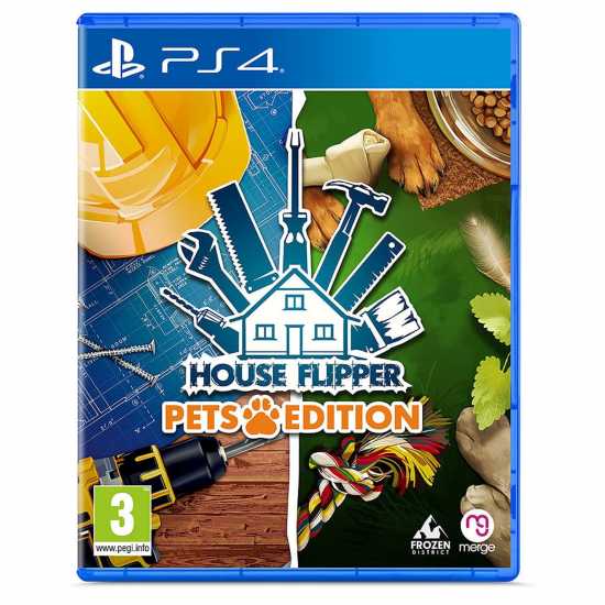 House Flipper - Pets Edition  