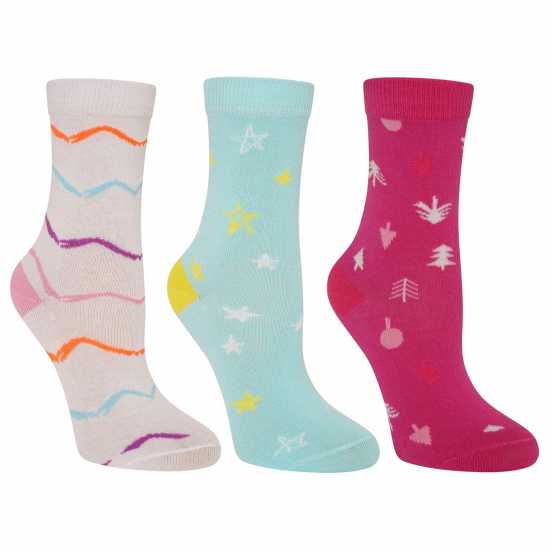 Dare2B Dare 2B Kids Curiosity Socks Dare2B Dare 2B Kids Curiosity Socks