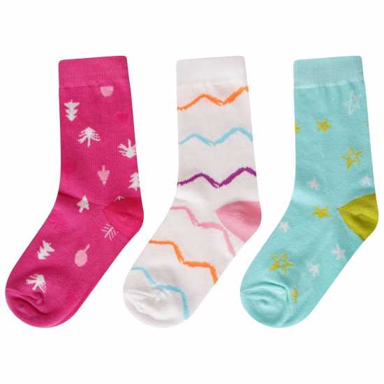 Dare2B Dare 2B Kids Curiosity Socks Dare2B Dare 2B Kids Curiosity Socks