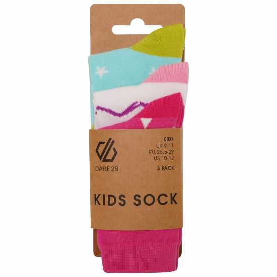 Dare2B Dare 2B Kids Curiosity Socks Dare2B Dare 2B Kids Curiosity Socks