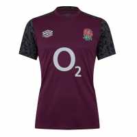Umbro Мъжка Тениска England Rugby Gym T Shirt Mens  Мъжки ризи