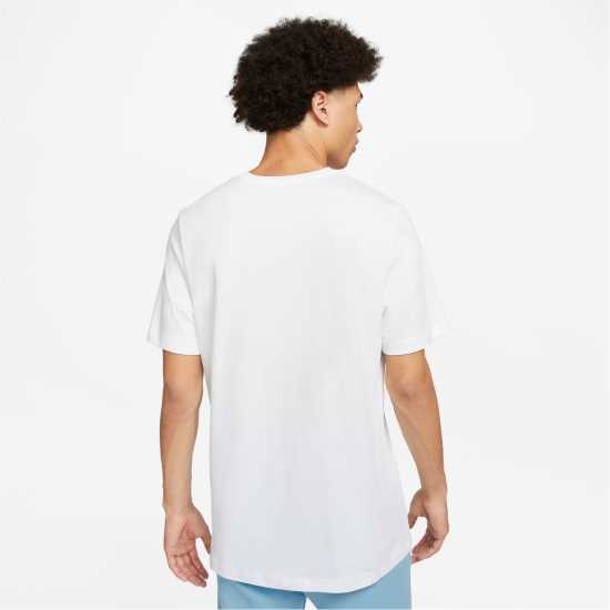 Nike Мъжка Риза England Crest T-Shirt Mens  Мъжки ризи