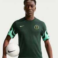 Nike Men's Nigeria Short Sleeve T-Shirt  