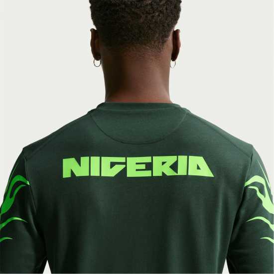 Nike Men's Nigeria Short Sleeve T-Shirt  