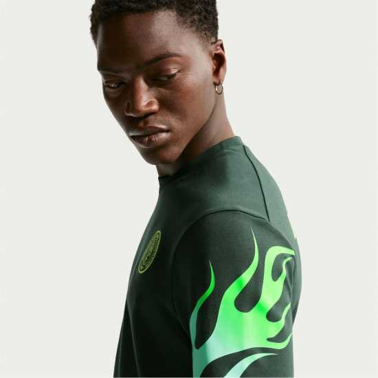 Nike Men's Nigeria Short Sleeve T-Shirt  