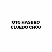Hasbro Cluedo Ch00