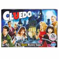 Hasbro Hasbro Cluedo  Подаръци и играчки
