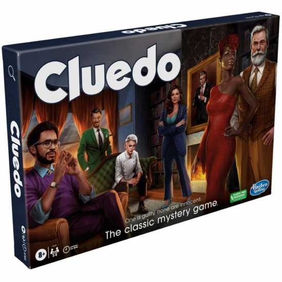 Hasbro Cluedo  