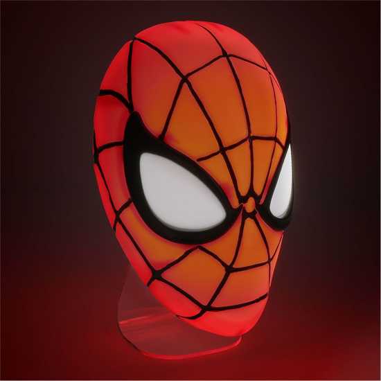Paladone Marvel Spiderman Mask Light  Мъжки стоки с герои