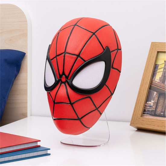 Paladone Marvel Spiderman Mask Light  Мъжки стоки с герои