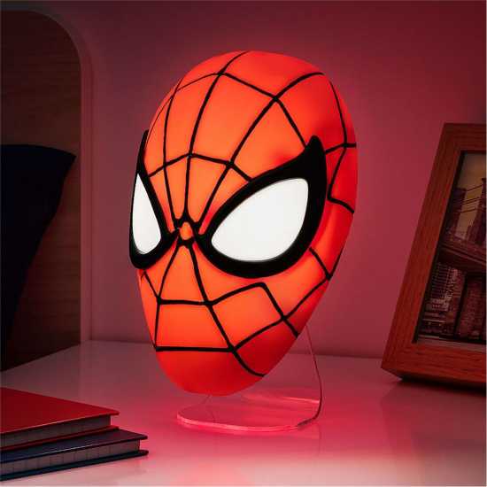Paladone Marvel Spiderman Mask Light  Мъжки стоки с герои