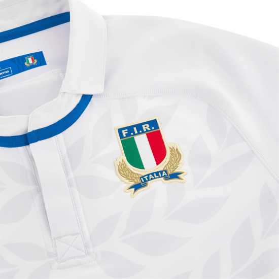 Macron Italy Rugby Rwc2023 Away Adults  Mens Rugby Clothing