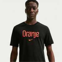 Nike Men's Netherlands Short Sleeve T-Shirt  