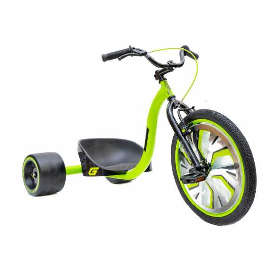 Huffy Green Machine Slider Children's Trike