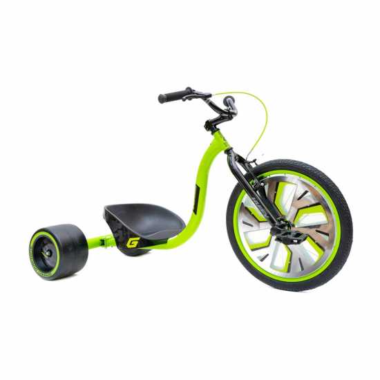 Huffy Green Machine Slider Children's Trike