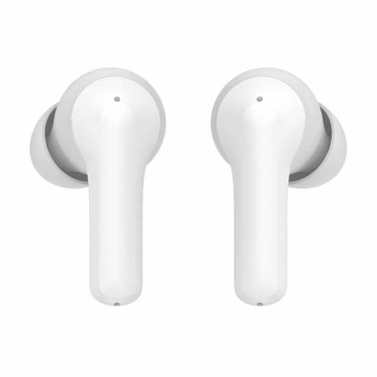 Mitec True Wireless Earbuds White  