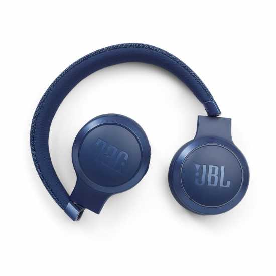 Jbl Live 460Nc Wl On-Ear Anc Blue