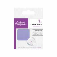 Crafters Companion -3 In-1 - Rounded Corner Punch