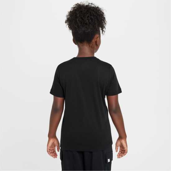Nike U Nk Swoosh Tee  Детски тениски и фланелки