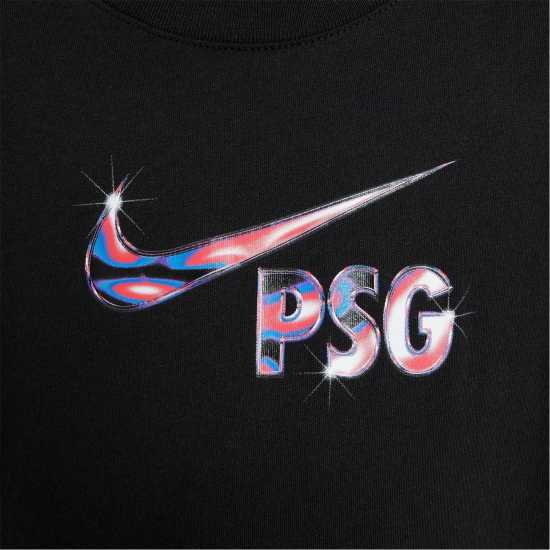 Nike U Nk Swoosh Tee  Детски тениски и фланелки
