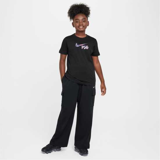 Nike U Nk Swoosh Tee  Детски тениски и фланелки