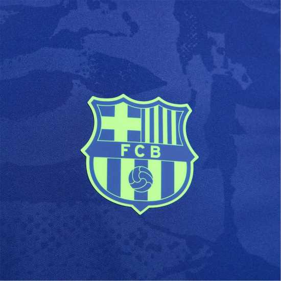 Nike Fc Barcelona Strike Third Men's  Dri-Fit Soccer Jacket  