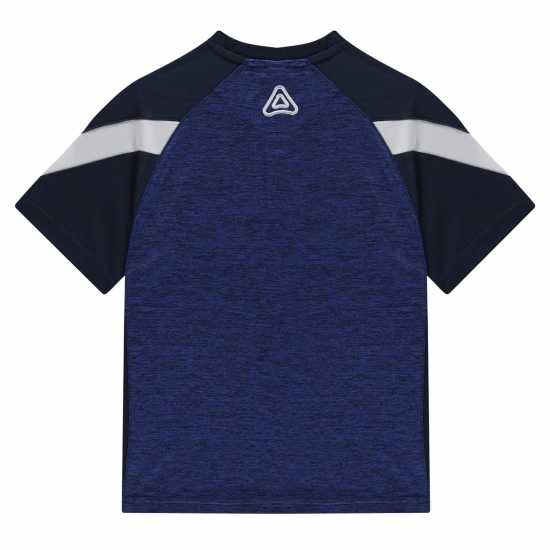 Azzurri Waterford Apex T-Shirt Junior  Детски тениски и фланелки
