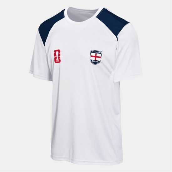Fifa Men's Short Sleeve T-Shirt White 