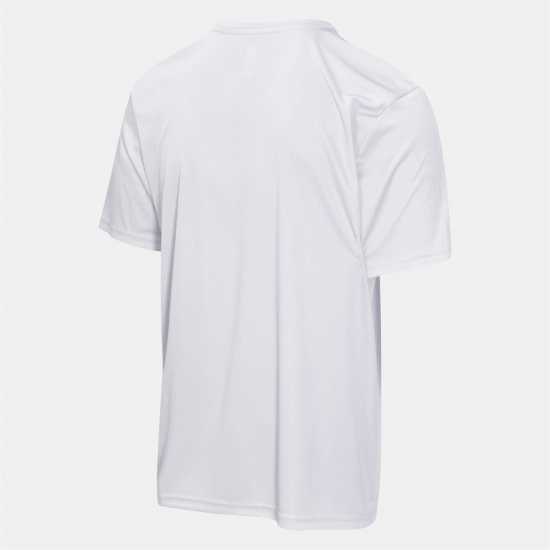 Fifa Men's Short Sleeve T-Shirt White 