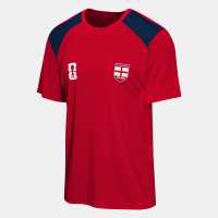 Fifa Men's Short Sleeve T-Shirt Red 
