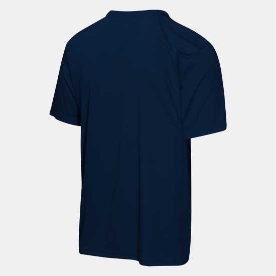 Fifa Men's Short Sleeve T-Shirt Navy 