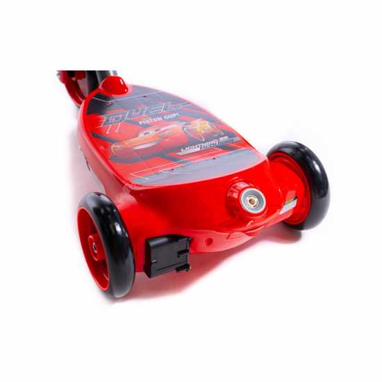Disney Huffy  Cars Lightning Mcqueen Bubble Scooter