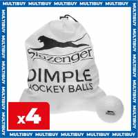 Slazenger Dimple Hockey Balls  Хокей
